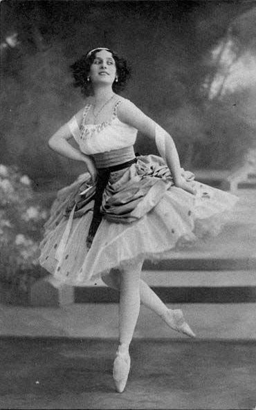 Anna Pavlova